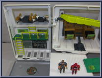 Computer from Computer Warriors - Accessories manufactured by Mattel [Loose]