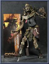Xaltotun the Undead from Conan - Series 2 - Hour of the Dragon manufactured by McFarlane [Loose]