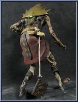 Xaltotun the Undead from Conan - Series 2 - Hour of the Dragon manufactured by McFarlane [Loose]