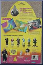 Beldar (Flight Uniform) from Coneheads - Basic Series manufactured by Playmates [Back]