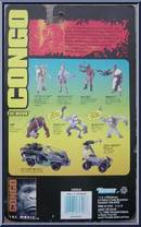 Mangler from Congo - Basic Series manufactured by Kenner [Back]