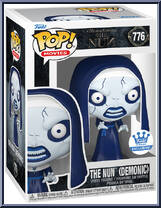 The Nun Demonic Nun Funko Pop! Vinyl Figure #776