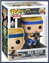contra funko