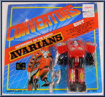 Hoot Action Figure