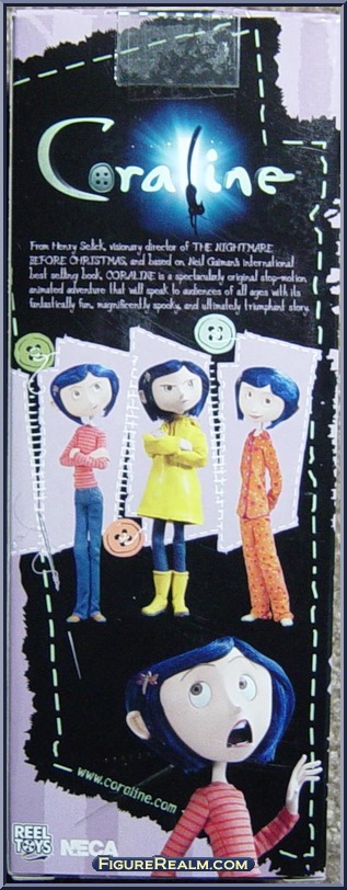 coraline in pajamas funko
