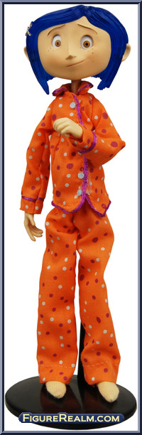 coraline in pajamas funko