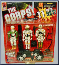 11-Piece Set #3 Action Figure