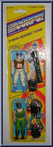 2-Man Assault Team (Artic / Alpine Rescue) Action Figure
