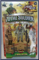 3-Man Recon #2 Action Figure