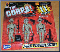 3-Pack Action Figure