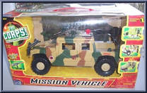 ATK Jeep (Collector's Edition) Action Figure