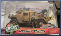 ATK Vehicle (Collector's Edition) Action Figure