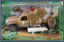 Ambulance (Collector's Edition) Action Figure