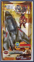 Attack Fighter (Rapid Assault) Action Figure