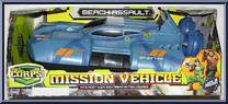 Beach Assault Action Figure
