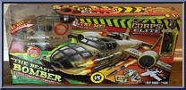 Beast Bomber (Tan) from Corps! - Elite manufactured by Lanard Toys [Front]