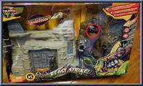 Beast Strike (Cyber-Kong) Action Figure
