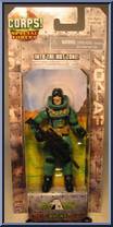 Bucks (Green) Action Figure