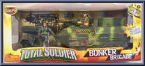 Bunker Brigade Action Figure