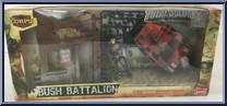 Bush Battalion Action Figure