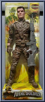 Capt 'N Outback Action Figure
