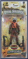 Commando (Ivan Lushka) Action Figure