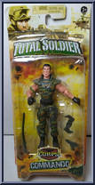 Commando Action Figure
