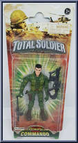 Commando Action Figure