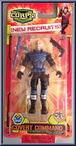 Covert Command #1 Action Figure