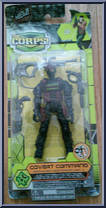 Covert Command #1 Action Figure