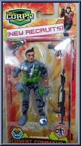 Covert Command #2 Action Figure