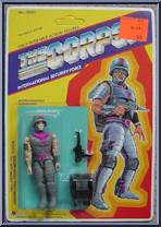 Cybor Trooper Action Figure