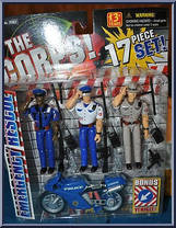Emergency Rescue #2 Action Figure