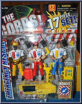 Emergency Rescue #3 Action Figure
