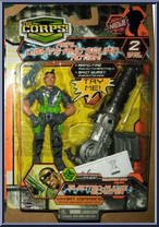 Gerard Rainer "Fixer" Action Figure