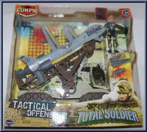 Flying Drone (Tactical Offensive) Action Figure