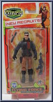 Flying Force Action Figure