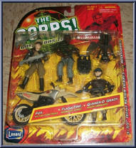 Fox / Flash Fire / Gunner O' Grady Action Figure