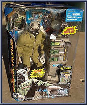 General Taurus Action Figure