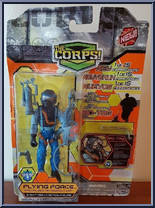 Ivan "Condor" Lushka Action Figure