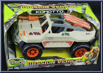 Komotto Action Figure
