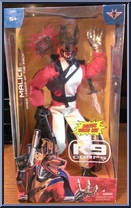 Malice Action Figure