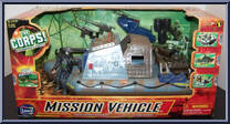 Patrol Boat Action Figure