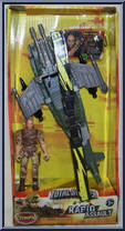 Combat Copter (Rapid Assault) Action Figure