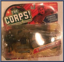 Recon Ranger Action Figure