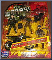Ric Ranger / Croc / Chopper Action Figure