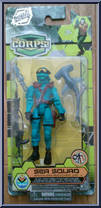 Sea Squad #2 Action Figure