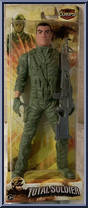 Sgt. Survival Action Figure