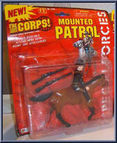 Shooter Sam Action Figure