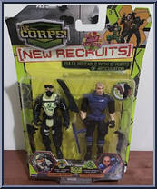 Slash / Bolder Action Figure